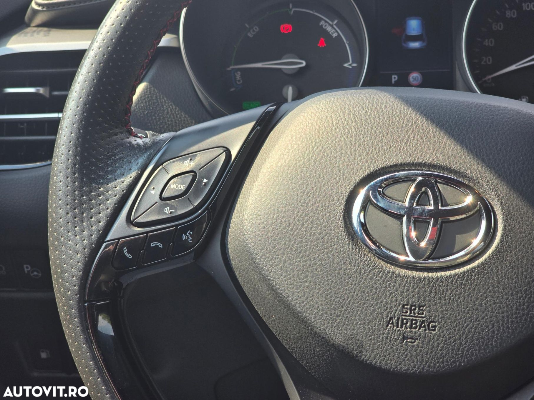 Toyota C-HR 2.0 HSD 184 CP 4x2 CVT GR Sport - 16
