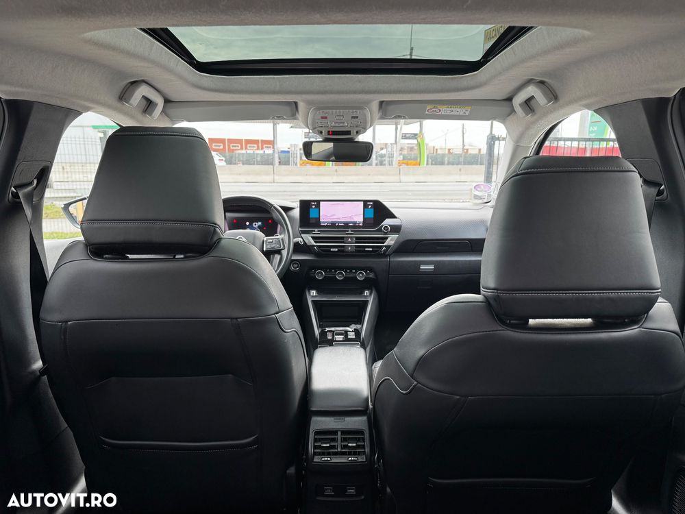 Citroën C4 1.2 PureTech S&S EAT8 Shine - 15