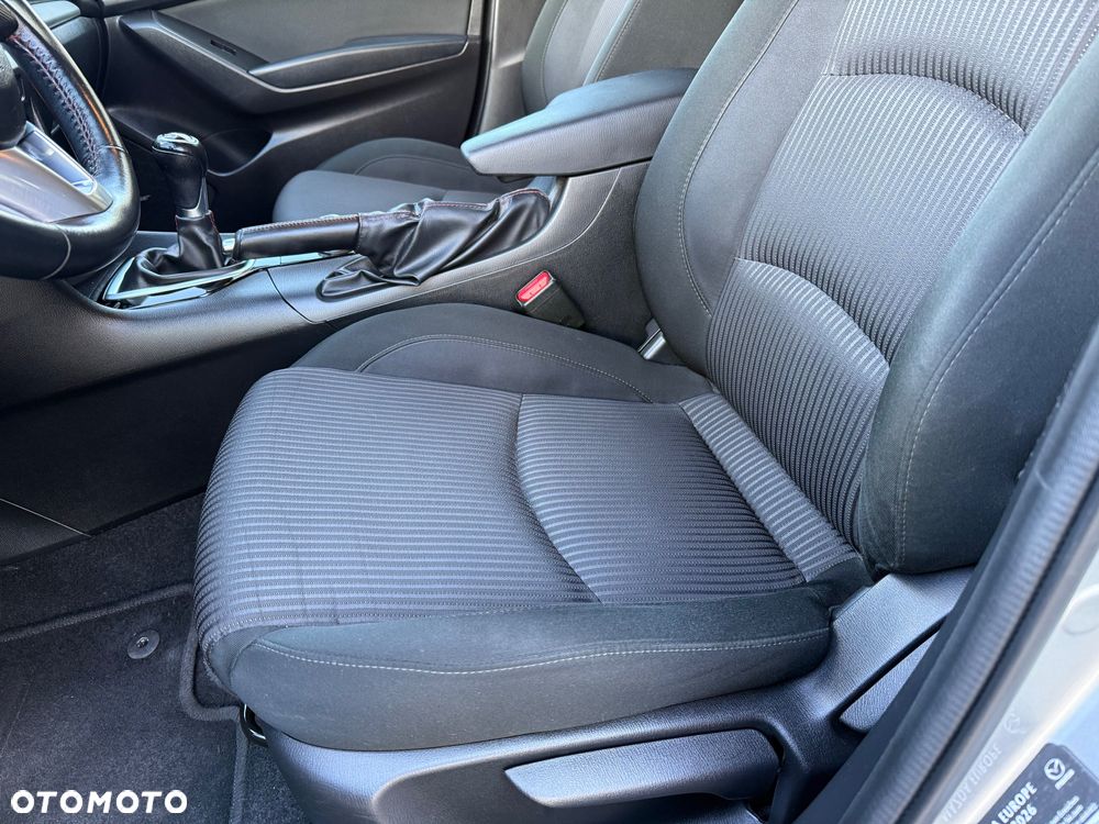 Mazda 3 SKYACTIV-G 120 Sports-Line - 31