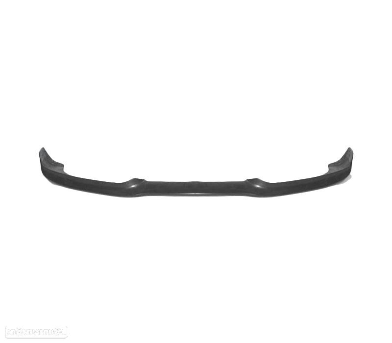 LIP SPOILER FRONTAL BMW F30 F31 LOOK M - 2
