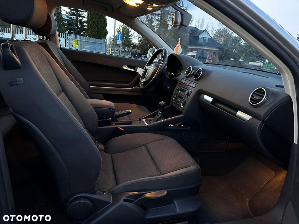 Audi A3 3-drzwiowe - 13