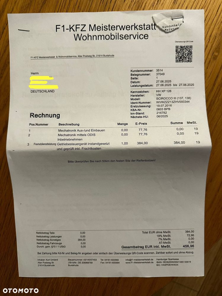 Volkswagen Scirocco 2.0 GTS (BlueMotion Technology) DSG - 31