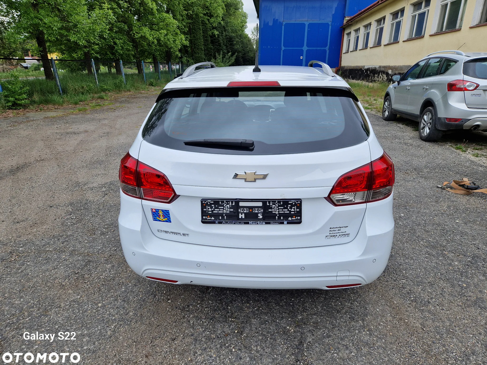 Chevrolet Cruze 1.4 T LTZ - 8