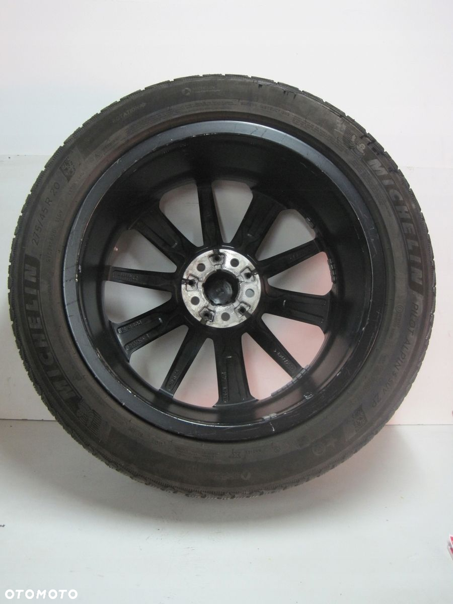 Koła felgi opony BMW X6 G06 R20 5 4 MM M PAKIET - 10