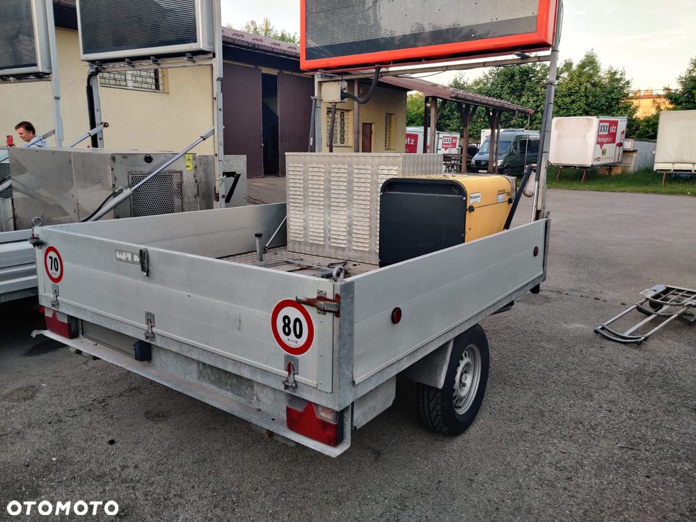 Inny UMBRA RIMORCHI LHR9055 - 25