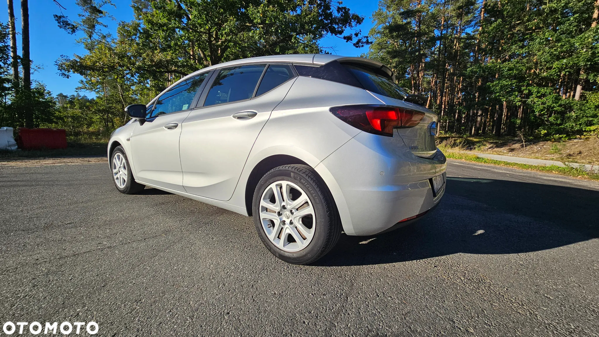 Opel Astra V 1.6 CDTI Enjoy - 9