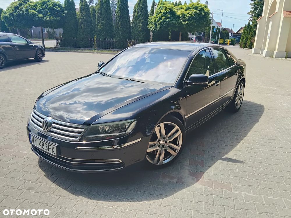 Volkswagen Phaeton 3.0 V6 TDI DPF 4MOTION Automatik (5 Sitzer) - 1