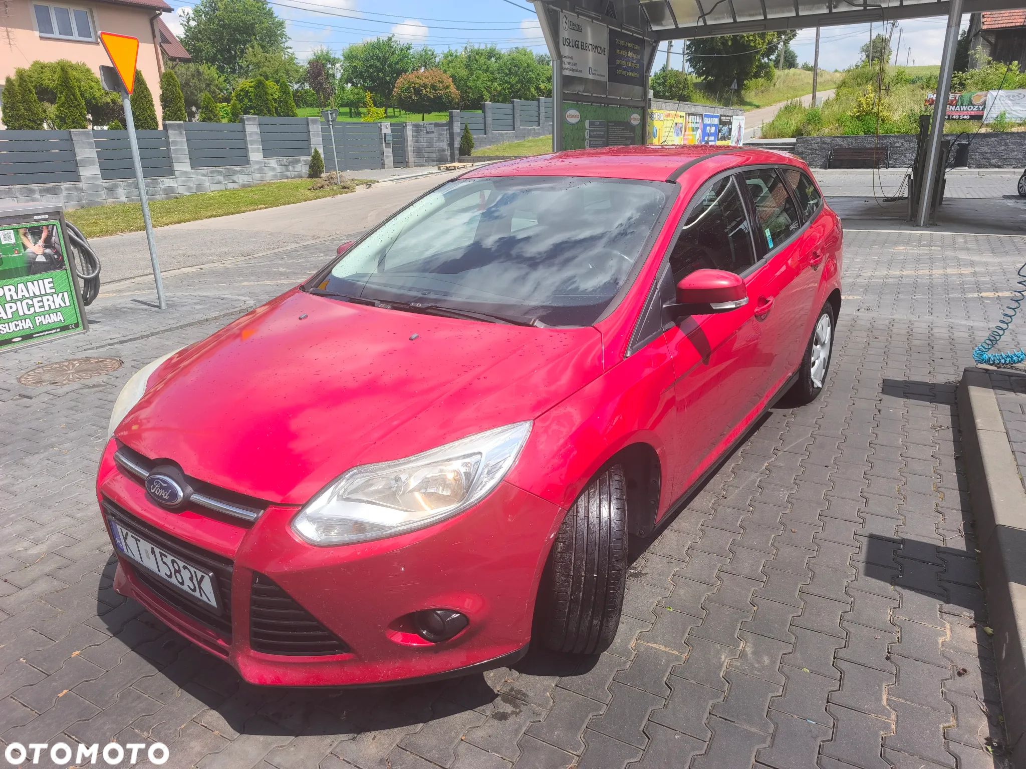 Ford Focus 1.6 TDCi Ambiente - 1