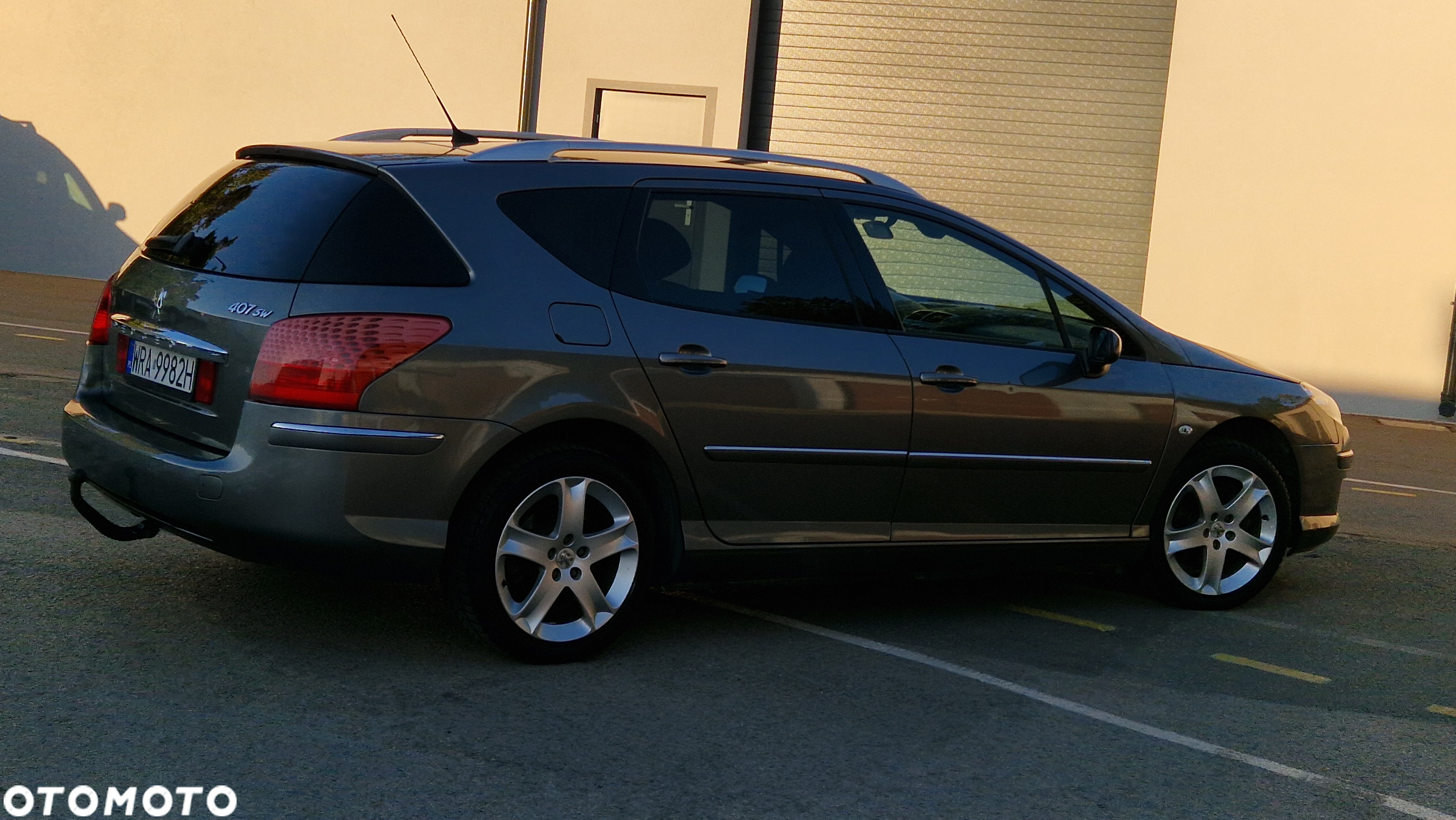 Peugeot 407 2.0 HDI Premium - 15