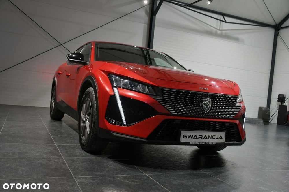 Peugeot 408 1.2 PureTech Allure Pack S&S EAT8 - 1