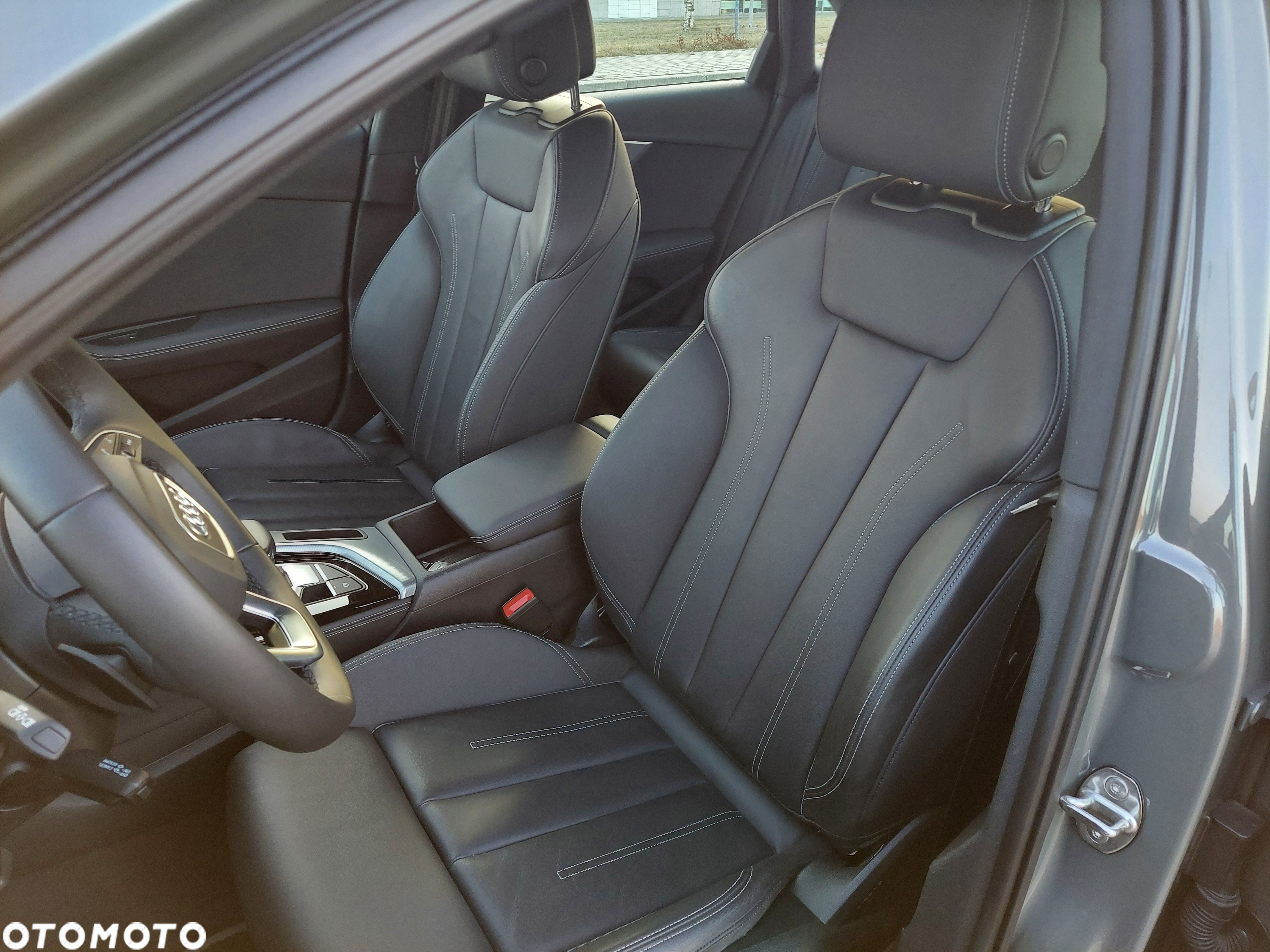 Audi A4 Avant 45 TFSI quattro S tronic S line - 10