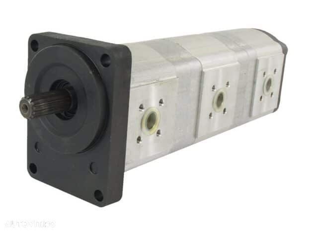 Pompa hidraulica miniexcavator case cx31 - 1
