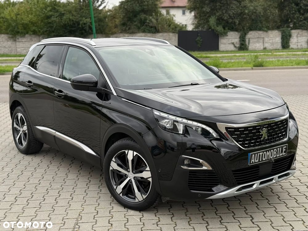 Peugeot 3008 - 3