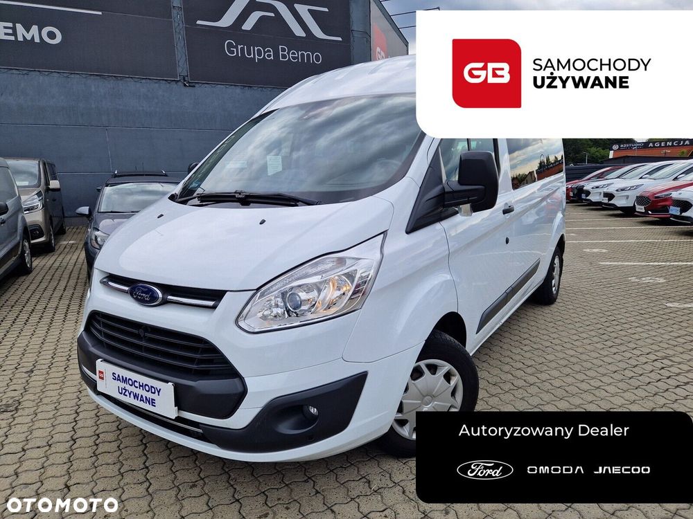 Ford Transit Custom Kombi 310 L2H2 Trend - 1