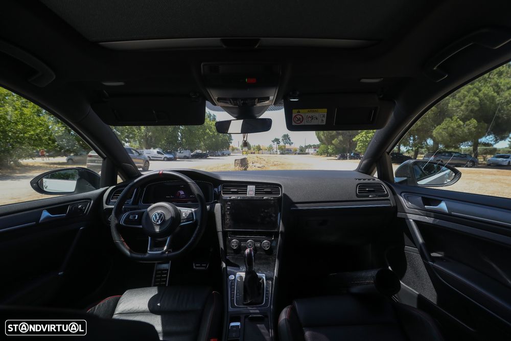 VW Golf 2.0 TSI GTi TCR DSG - 19