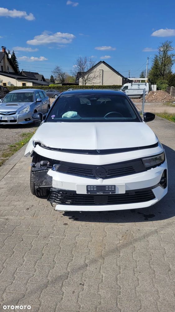 Opel Astra Edition - 7