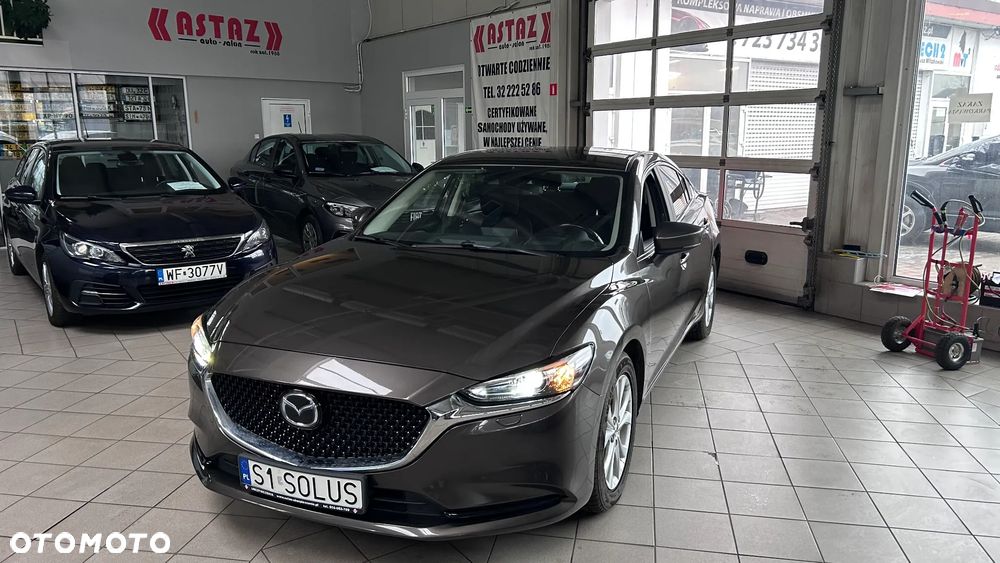 Mazda 6 2.0 SKYPassion - 4