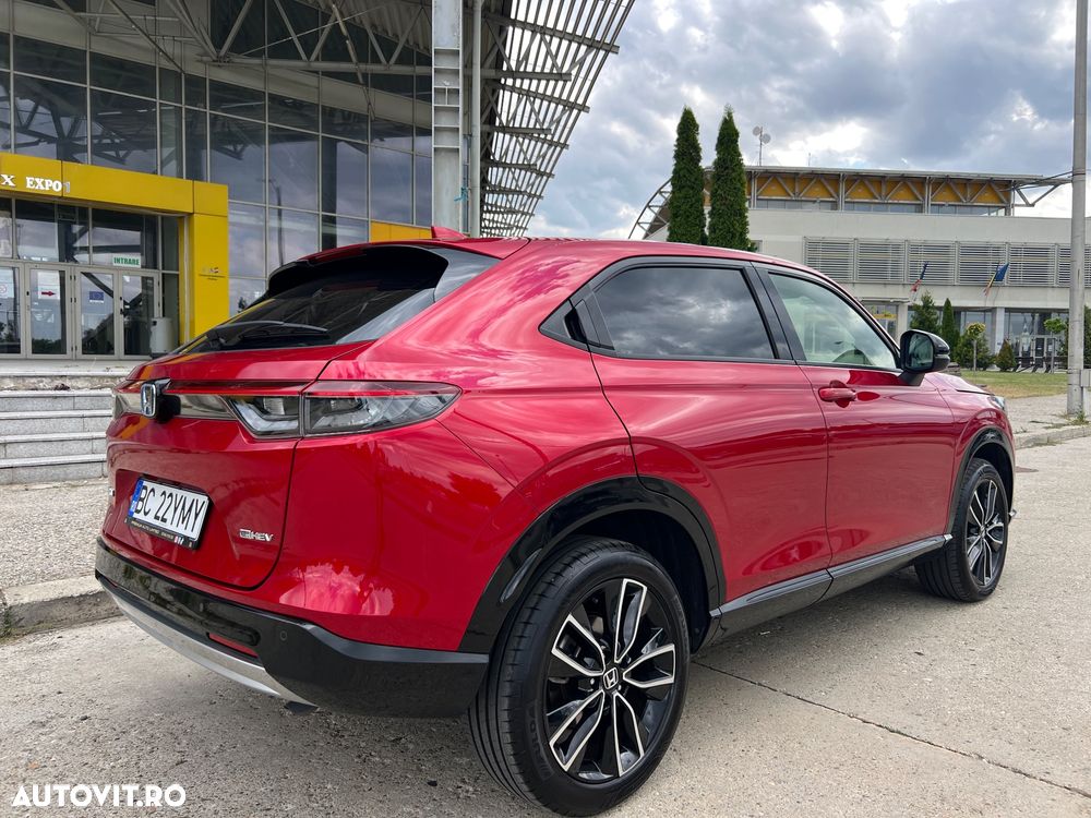 Honda HR-V - 7