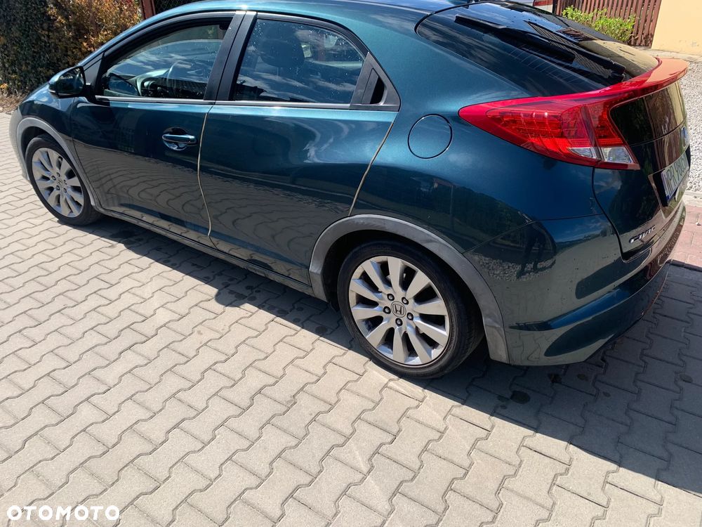 Honda Civic 1.4 Comfort - 11
