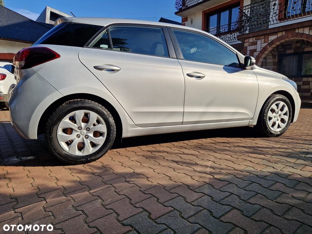 Hyundai i20 1.2 Comfort - 7