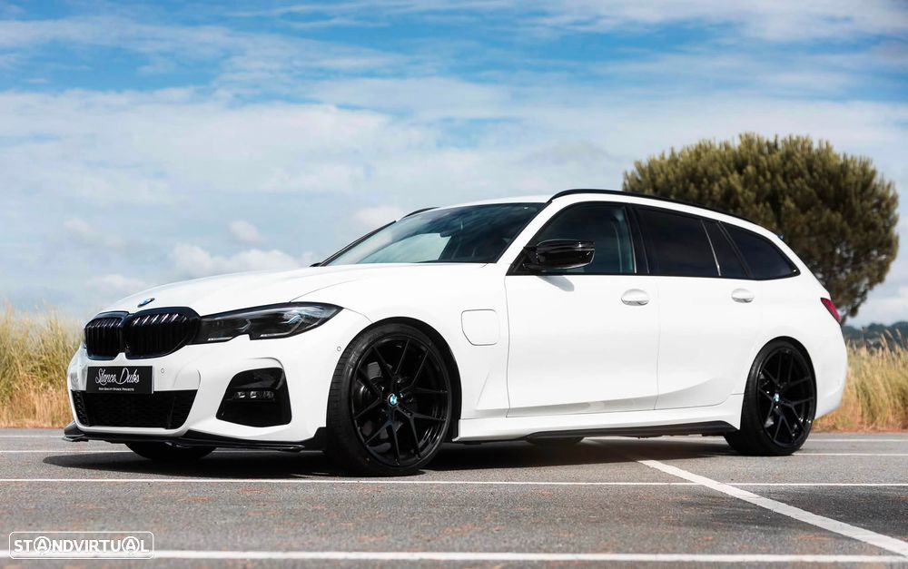 BMW 320 e Aut. M Sport - 5