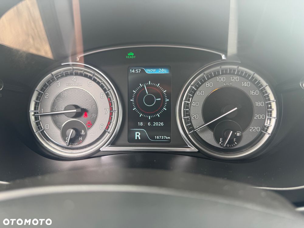 Suzuki S-Cross - 15