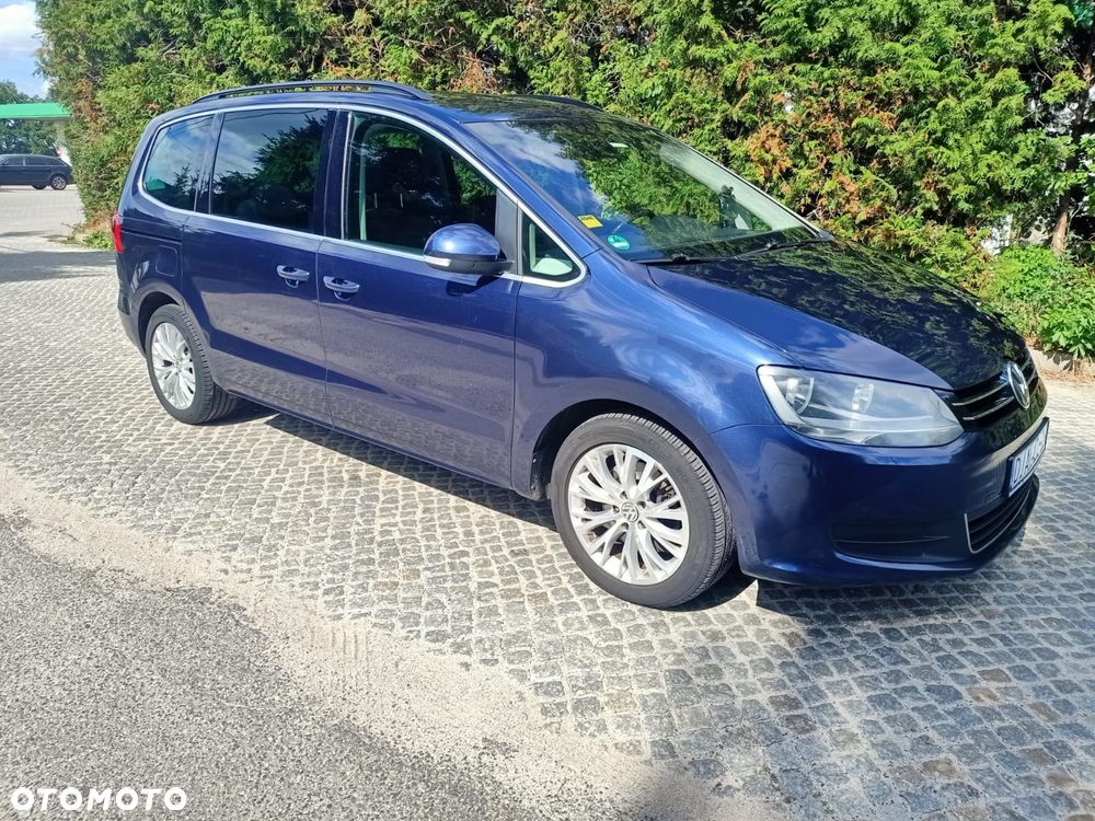 Volkswagen Sharan 2.0 TDI BlueMotion Technology Life - 16