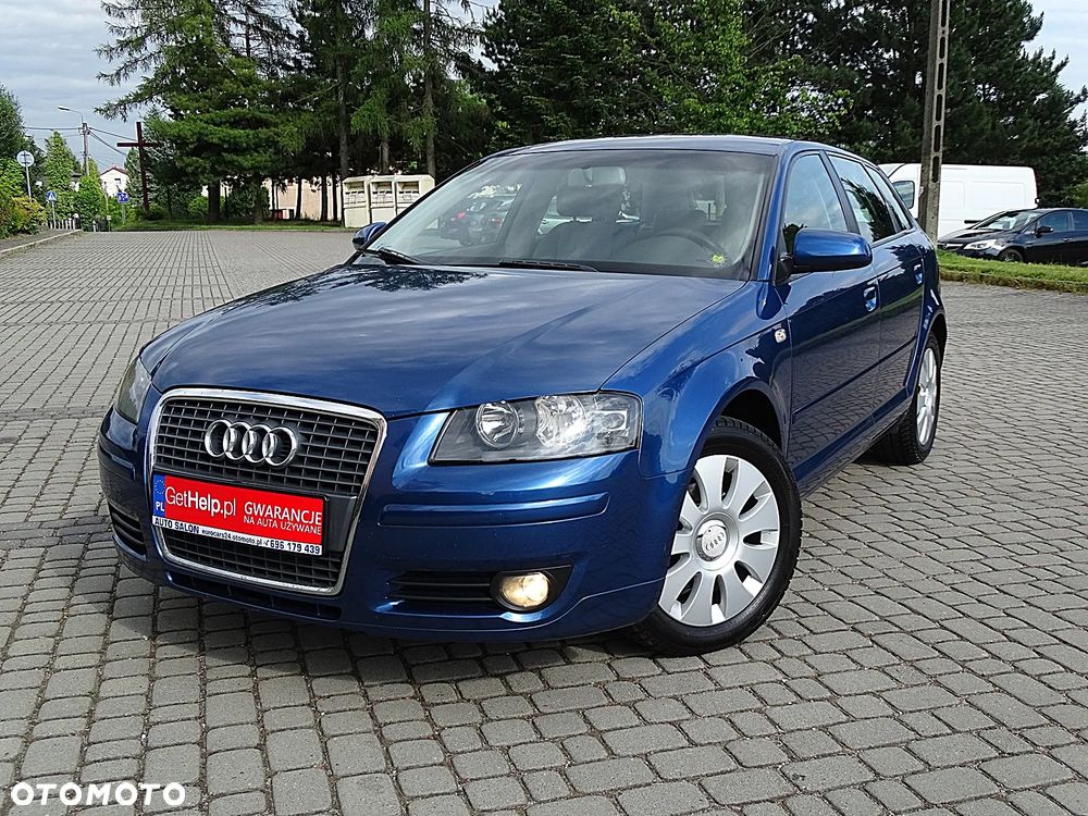 Audi A3 Sportback 1.9 TDI Ambiente - 28