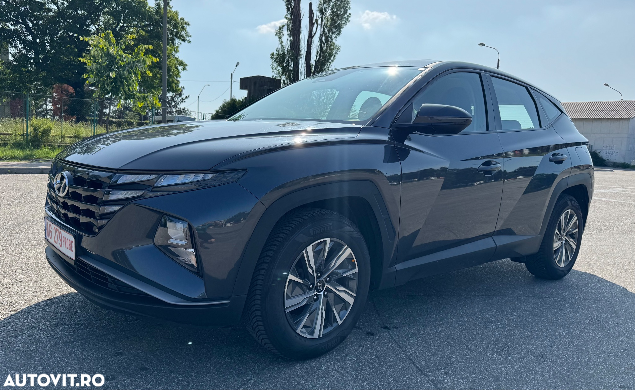 Hyundai Tucson 1.6 CRDi 2WD Trend - 2