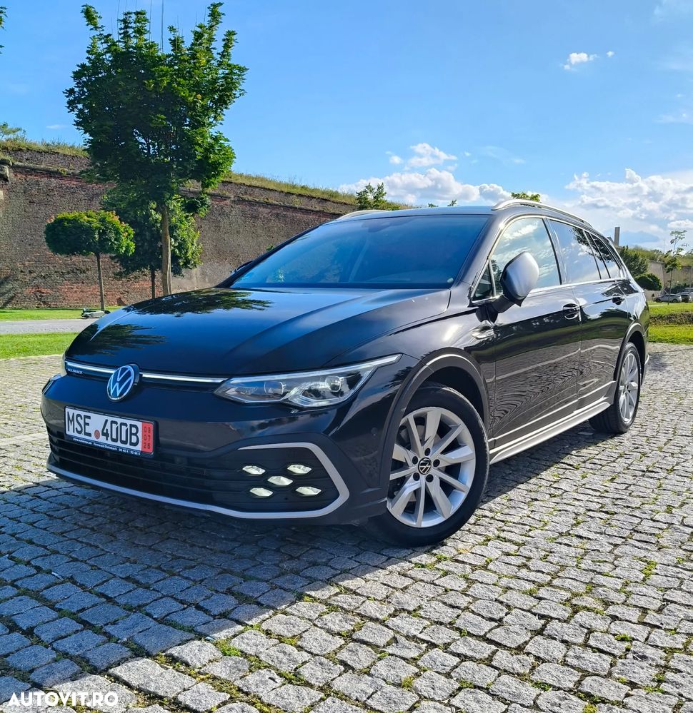 Volkswagen Golf 2.0 TDI 4Motion SCR DSG Alltrack - 10