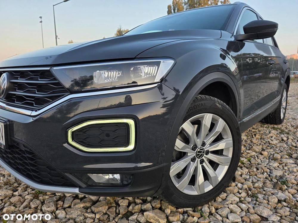 Volkswagen T-Roc 2.0 TDI SCR DPF Premium DSG