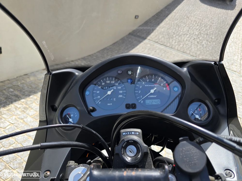 Honda Transalp - 14