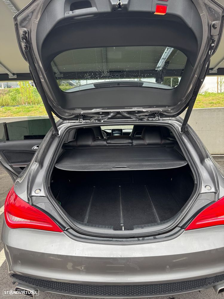 Mercedes-Benz CLA 200 d Shooting Brake AMG Line Aut. - 7