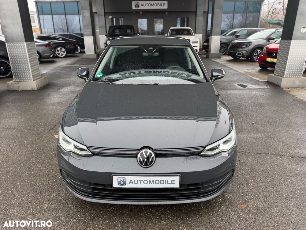 Volkswagen Golf 1.5 TSI eHybrid DSG PHEV Style - 3