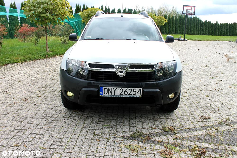 Dacia Duster 1.6 Ambiance 4x4 - 19