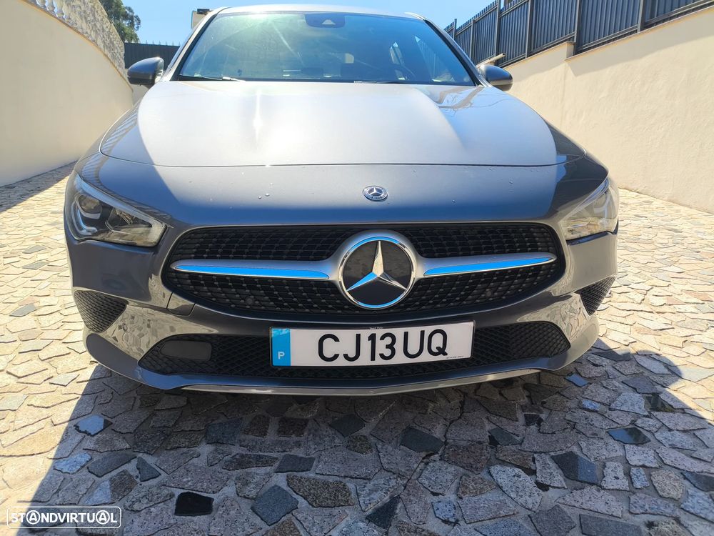 Mercedes-Benz CLA 180 d 7G-DCT Progressive - 5
