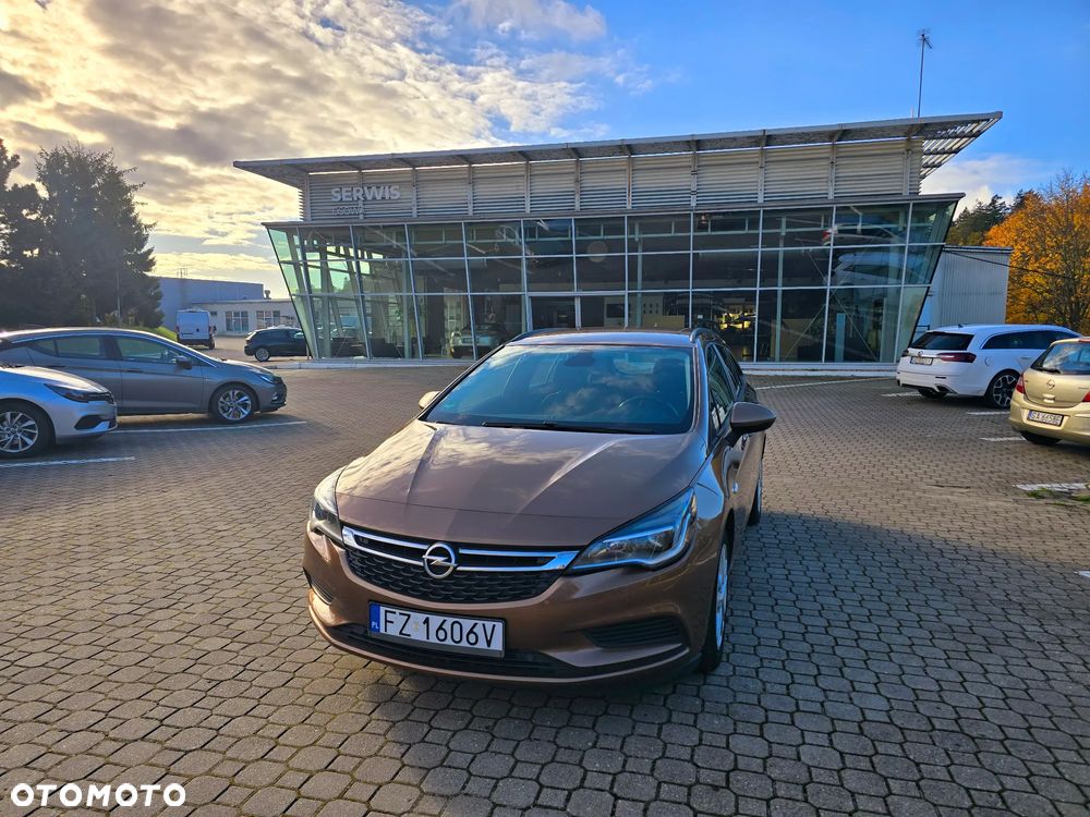 Opel Astra 1.6 CDTI Start/Stop Sports Tourer Active - 25