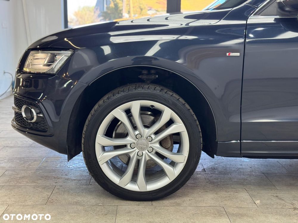 Audi Q5 3.0 TDI Quattro S tronic - 9