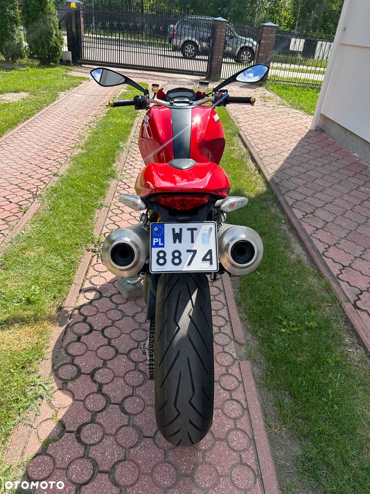 Ducati Monster - 13