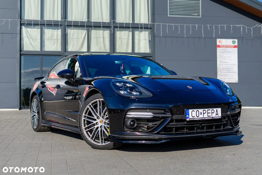 Porsche Panamera Turbo S E-Hybrid - 5