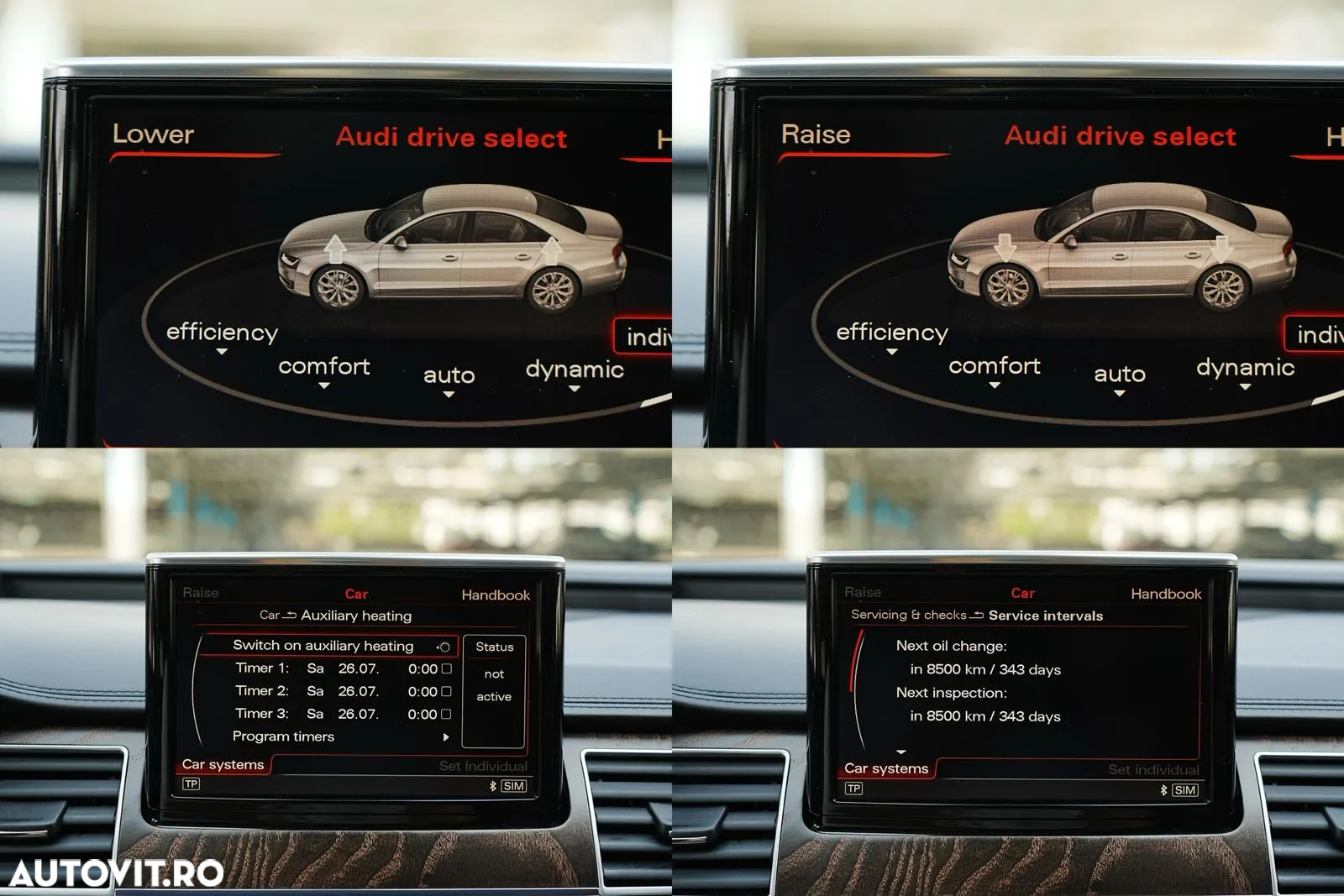 Audi A8 - 27