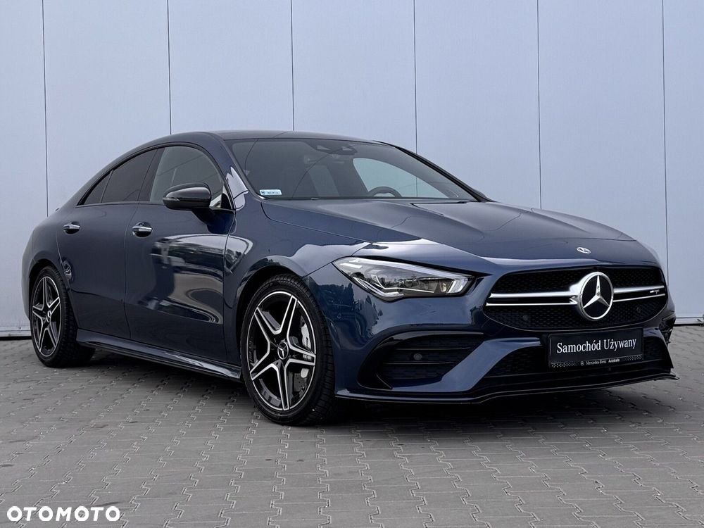 Mercedes-Benz CLA AMG 35 4-Matic 7G-DCT - 3