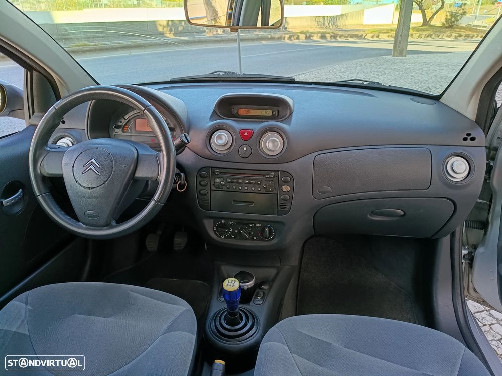 Citroën C2 1.1 SX Pack - 6