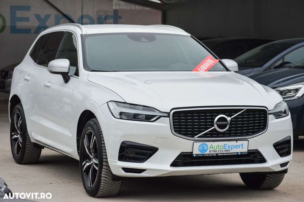 Volvo XC 60 D4 AWD Geartronic RDesign - 11