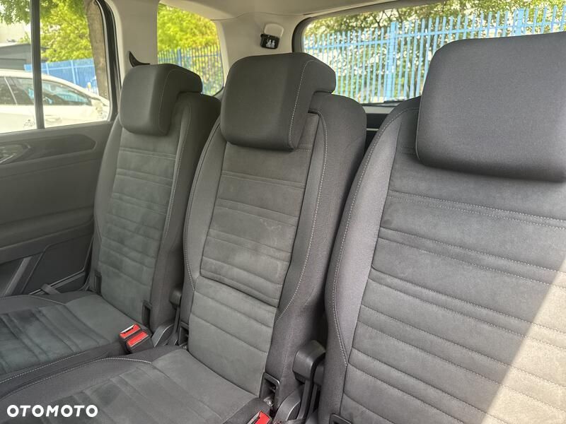 Volkswagen Touran 2.0 TDI BMT Highline DSG - 13