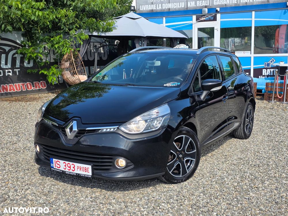 Renault Clio Energy dCi 90 Start & Stop Luxe - 2