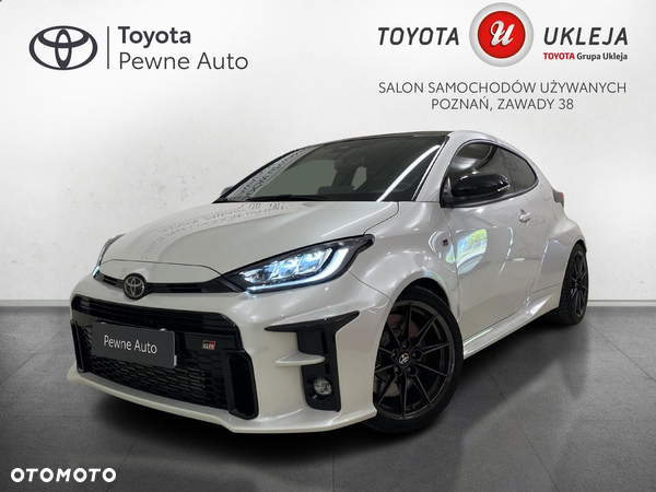 Toyota Yaris GR 1.6 Dynamic