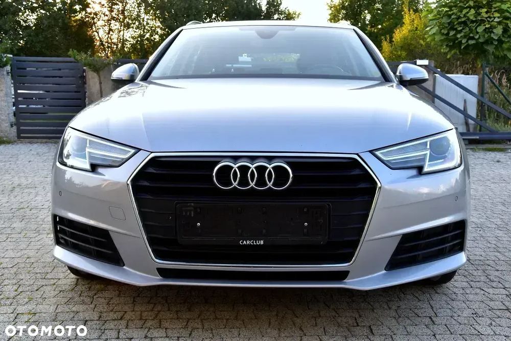 Audi A4 Avant 2.0 TDI S tronic - 4