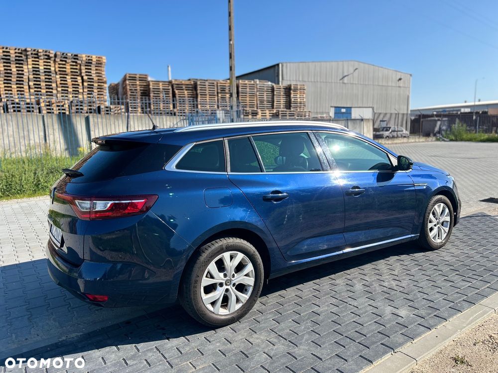 Renault Megane 1.3 TCe FAP Limited EDC - 18