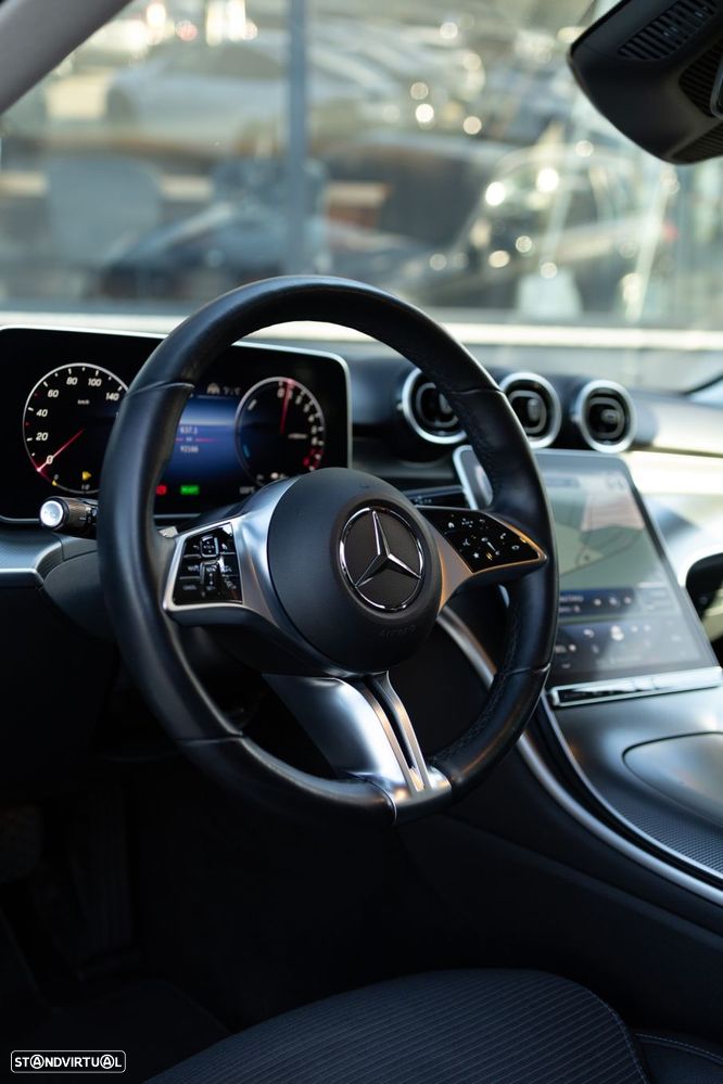 Mercedes-Benz C 300 e Avantgarde - 11